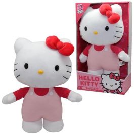 Hello Kitty HKT132 Peluche Modelo Camiseta Rosa 30 cm A partir de 3 años