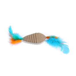 Freedog Rascador Kraft Piña Con Plumero 15 X 3,5 cm Precio: 1.99275384. SKU: B1A8742LLR