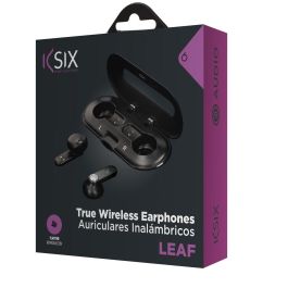 Auriculares Inalámbricos KSIX Leaf Auriculares Inalámbricos KSIX Leaf