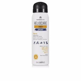 Heliocare 360° SPORT protector solar spray SPF50 100 ml Protector solar corporal alta fotoprotección resistente al agua y sudor Precio: 23.59000028. SKU: S0598375