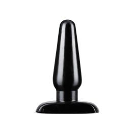 Plug Anal Blush Adventures Negro Plug Anal Blush Adventures Negro