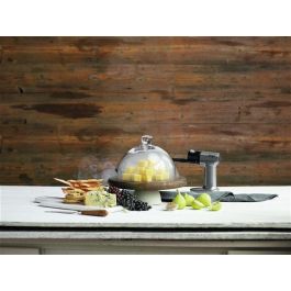 Sage SSM600SIL0NEU1 Ahumador de Alimentos Smoking Gun® Infusión de Sabores Ahumados en Frío Control Dos Velocidades Manguera Silicona