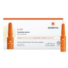 Sesderma C-Vit Intensive Serum Ampollas 10 X 2 mL Sesderma C-Vit Intensive Serum Ampollas 10 X 2 mL Precio: 20.69000054. SKU: B16VTCQVX5