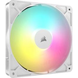 Corsair CO-9050186-WW RS140 ARGB Ventilador Refrigeración PC 140 mm, Paquete Individual, Blanco Precio: 40.79000024. SKU: B15D3373KC