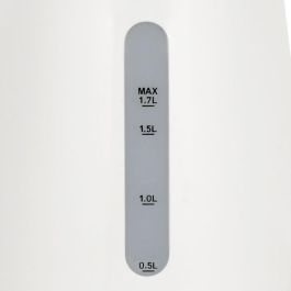 Hervidor - BRANDT - BO1702W - 1,7 L - Base 360° - Blanco Hervidor - BRANDT - BO1702W - 1,7 L - Base 360° - Blanco