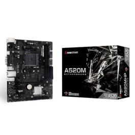 Placa Base Biostar Am4 A520Mhp Matx Placa Base Biostar Am4 A520Mhp Matx Precio: 60.5. SKU: B127DQR9F4