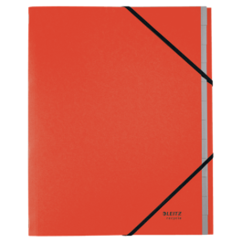 Carpeta Clasificadora de Carton 12 Posiciones A4 Recycle 100% Rojo Leitz 39150025 Precio: 13.89000019. SKU: B14GDVSBB2