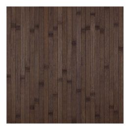 Cintacor - Stor Planet Alfombra de Bambú Wengué 60 x 90 cm Antideslizante Poliester Interior Exterior