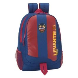 Cartera Escolar Safta Levante U.D. Mochila Adaptable A Carro 320x440x160 mm Cartera Escolar Safta Levante U.D. Mochila Adaptable A Carro 320x440x160 mm