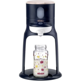 Beaba Bib'expresso Nuevo Azul Medianoche Calentador de Agua y Esterilizador para Biberones Precio: 108.49999941. SKU: B15NN5EN76