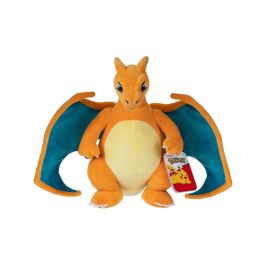 Peluche Pokemon Charizard 30 cm Precio: 32.49999984. SKU: B1FG4Z4BQ3