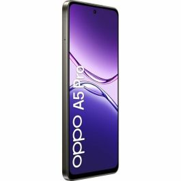 Oppo 110010348163 Smartphone A5 Pro 8GB/256GB/6.67" Marrón Mocca, IP69, Resistencia Militar, Batería 5800 mAh