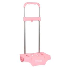 Safta Carro Portamochilas Trolley Rosa Palo P.176C, Ruedas Antivibración, Universal, 2 Años Garantía Precio: 12.50000059. SKU: S4306770