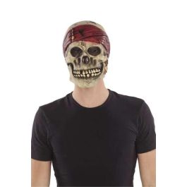 My Other Me Máscara de Látex Cráneo Completo Adulto Talla Única