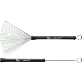 Vic Firth Escobillas Retráctiles Steve Gadd Precio: 36.49999969. SKU: B126D94PZG