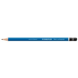 Lapices De Grafito Staedtler Mars Lumograph 100 Hb Unidad 12 unidades