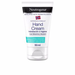 Neutrogena Crema de Manos Higiene e Hidratación 50 ml con Fórmula Noruega Precio: 3.50000002. SKU: S0594967