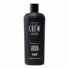 American Crew Activador 15 Vol 4.5% 500ml para Cobertura de Canas para Hombre Precio: 4.49999968. SKU: B1GR5XA8SM