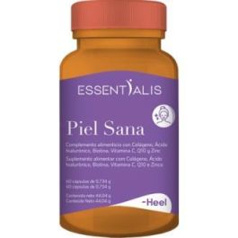 Essentialis Piel Sana 60 Cap. Essentialis Piel Sana 60 Cap. Precio: 20.9. SKU: B19SGY4BAM
