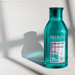 Redken Acidic Grow Full System Champú, Sistema de Densidad y Fuerza para Cabello Fino o Liso, 300 ml