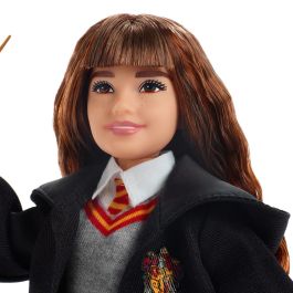 Muñeco Hermione Granger Fym51 Mattel