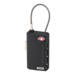 Abus 148tsa/30 Candado Combinación TSA Retráctil 30mm con Cable y Indicador TSA Abierto Precio: 17.5000001. SKU: S7918256