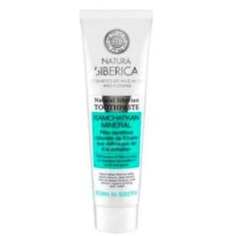 NATURA SIBERICA Dentífrico Natural Mineral de Kamchatka 100gr. Fortalece Esmalte y Encías, Aliento Fresco Precio: 6.95000042. SKU: SLC-89573