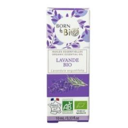 BORN TO BIO Lavanda Aceite Esencial Orgánico 10 ml Bio Precio: 8.49999953. SKU: B1DERSJ7GL