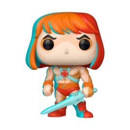 Funko Pop! He-Man (Comic Deco) Vinyl Figure - Masters of the Universe - Número de Artículo 86604 Precio: 15.68999982. SKU: B1DMFX5CSC