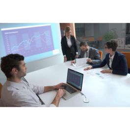 Epson ELPWP20 Wireless Presentation System, Video/Audio, Escritorio, Blanco, WUXGA 1920x1200, 4 usuarios