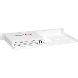 Rackmount IT RM-FR-T19 Rack de 1U para Fortinet, 44 x 482 x 217mm, Blanco RAL 9003