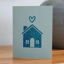 Cricut 2008859 Papel para Máquinas de Corte, Azul y Caqui, 8 Piezas Cricut 2008859 Papel para Máquinas de Corte, Azul y Caqui, 8 Piezas