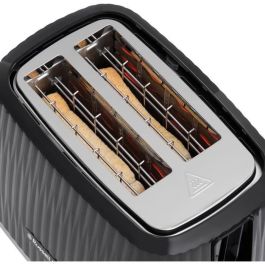 Russell Hobbs RUS5038061163155 Tostadora Eden 800W 2 Ranuras Negra