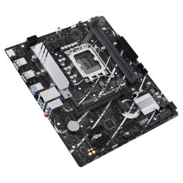 Asus B760M-R D4 Placa Base Micro ATX Socket 1700 DDR4 PCIe 4.0