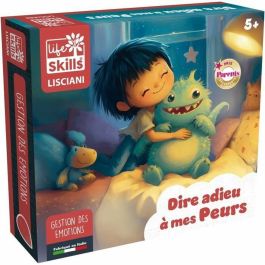 Liscianigiochi LIS8008324112616 Diciendo adiós a mis miedos - Habilidades para la Vida, a partir de 5 años Precio: 36.99000008. SKU: B1AHGC65LR