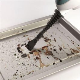 Ariete 4164 Mopa a Vapor 10 en 1 Steam Mop Limpia Suelos y Superficies con Accesorios para Hogar