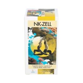Lusodiete Nk-Zell 100 Cápsulas. Suplemento a base de hongos y plantas silvestres. Apoyo nutricional, apto para diabéticos. Precio: 40.5000002. SKU: B13F2DLR2T