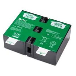 Apc APCRBC124 Batería para Sistemas UPS Sealed Lead Acid (VRLA) Precio: 127.50000021. SKU: S55084846