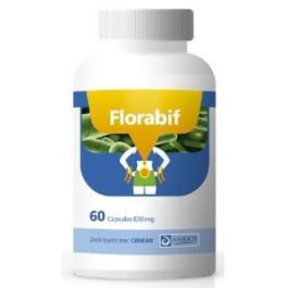 Florabif 60Cap. Precio: 26.4999999. SKU: B1C97HT23B