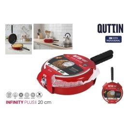Quttin Sartén Tortillera Infinity Plu 20 cm 2.5 mm (6 Unidades) Precio: 103.4999999. SKU: B1GPVWC7ZL