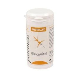 EQUISALUD Glucevital 60 Cápsulas. Soporte para la Producción y Acción de Insulina. Precio: 29.7899998. SKU: B17TJMCA6S