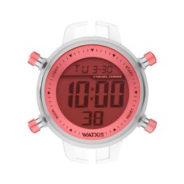 Reloj Unisex Watx & Colors RWA1046 Rosa (Ø 43 mm) Precio: 8.79000023. SKU: B1CC7GKDWP
