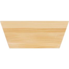 Bolsita de bambú Quttin 12x12x5 cm (12 Unidades) Bolsita de bambú Quttin 12x12x5 cm (12 Unidades)