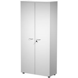 Artexport Puertas para Estantería Alta Presto 18 mm con Cerradura Blanco Precio: 107.79000045. SKU: B1H287GHA6