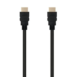 Nano Cable 10.15.1705 Cable HDMI Macho - HDMI Macho 1.4 Negro 5 Metros