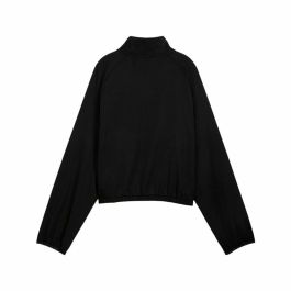 Sudadera sin Capucha Mujer Puma Hypernatural Woven 1/2 Zip