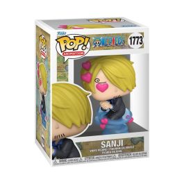 Funko Pop! Animation One Piece Sanji - Figura Coleccionable de Vinilo Funko Pop! Animation One Piece Sanji - Figura Coleccionable de Vinilo
