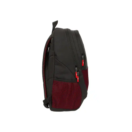 Mochila Escolar Munich Vulcan Negro 32 x 44 x 16 cm