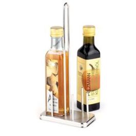 Soporte Inox para Aceite o Vinagre de 250 ml - Orfebrería Precio: 20.98999947. SKU: B1JJQLQYAM