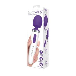 Mini Varita Aqua Blanca y Lila Bodywand 1927